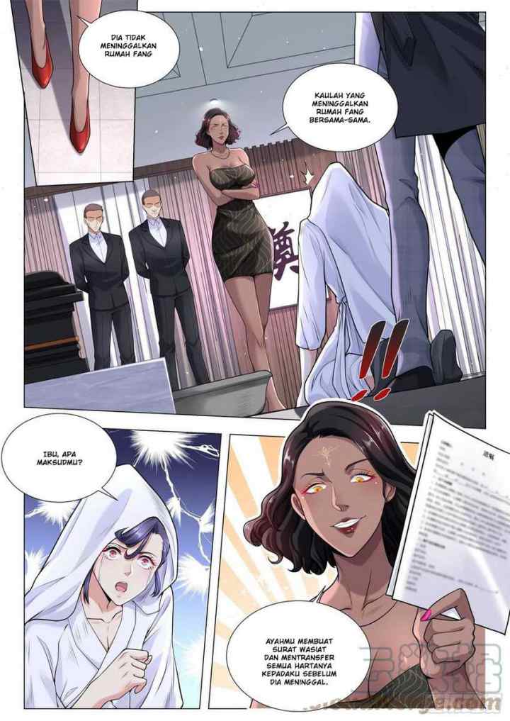 Shen Hao's Heavenly Fall System chapter 393 halaman 7