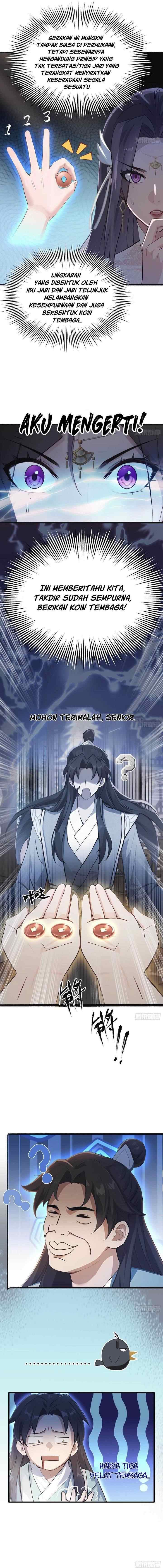 It Turns Out That I Have Been Invincible For A Long Time chapter 4 halaman 9
