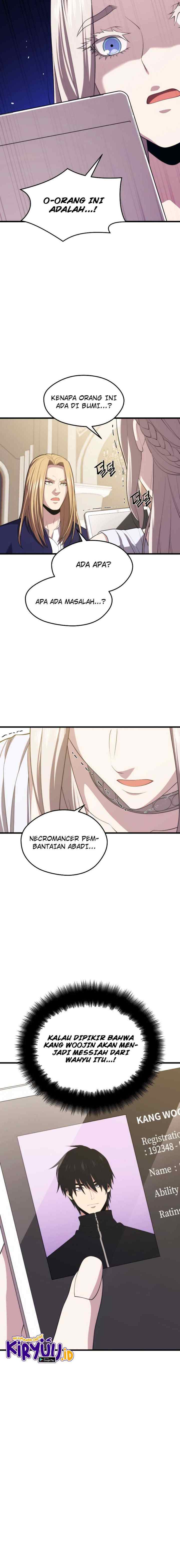 Seoul Station Necromancer chapter 35 halaman 7