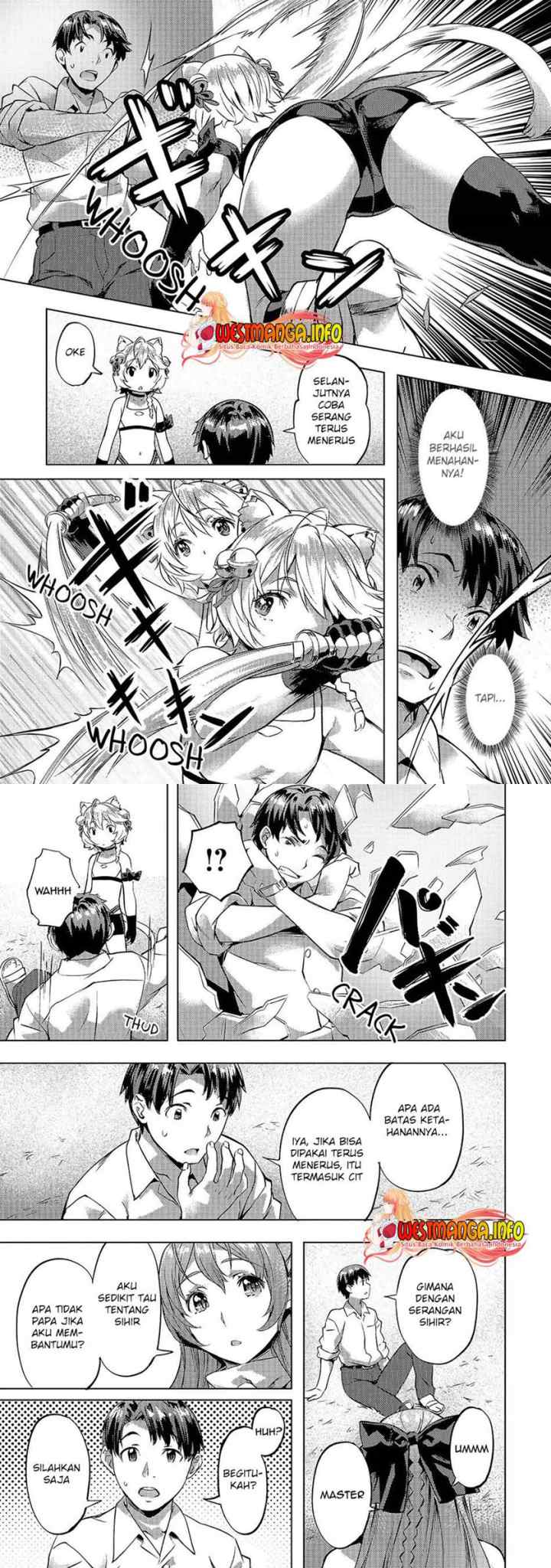 Isekai de Slow Life wo (Ganbou) chapter 18 halaman 11