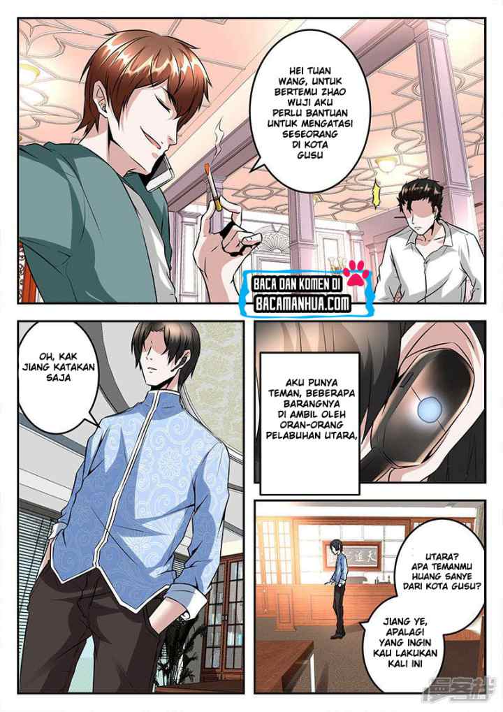 Metropolitan System chapter 49 halaman 7