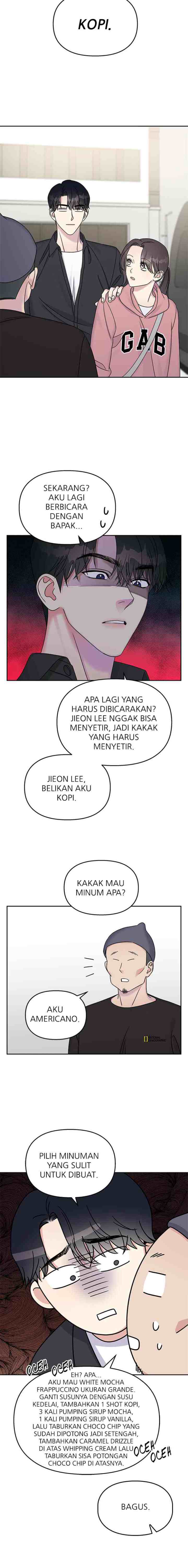 Do As I Say! chapter 26 halaman 13