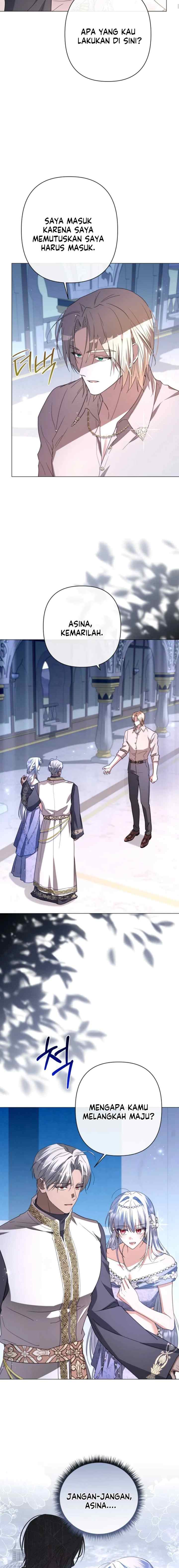 Traćes Of The MOON chapter 54 halaman 14