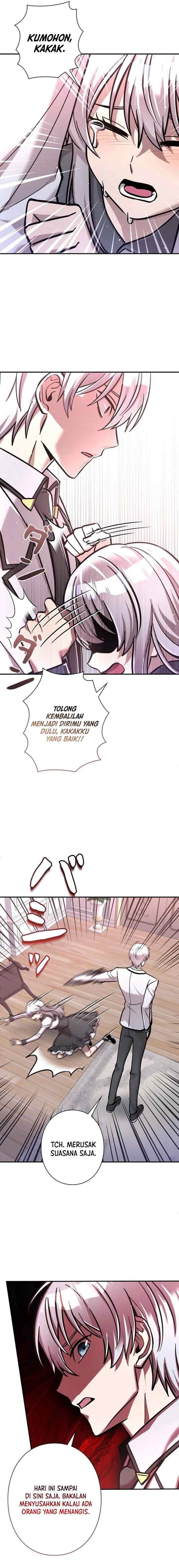 The Main Heroines Are Trying to Kill Me chapter 20 halaman 10