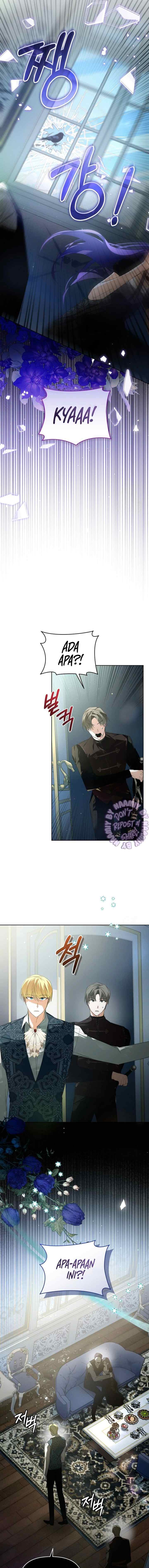 Fell In Tho The Arms of A Mad Villain chapter 39 halaman 17