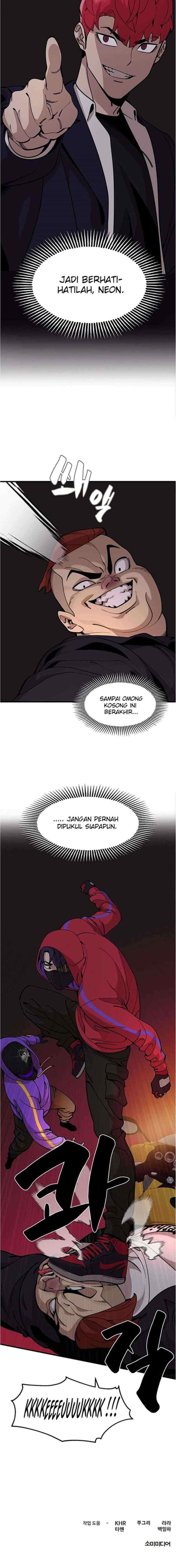 Psycho Revenge chapter 32 halaman 13