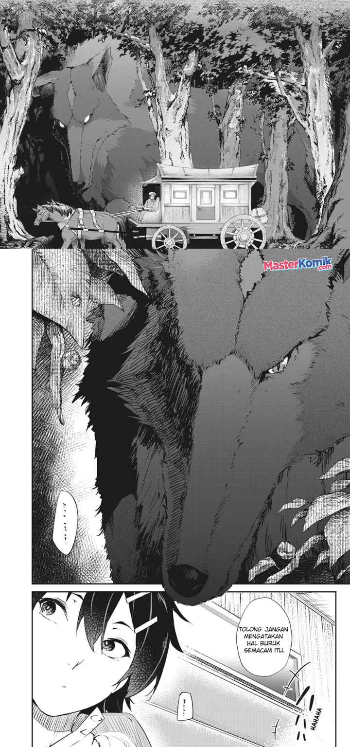 Sono Munou, Jitsuha Sekai Saikyou No Mahoutsukai chapter 8 halaman 10