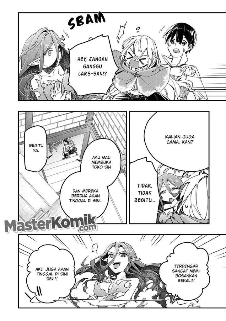 Kiwameta Heel ga Subete wo Iyasu! – Mura de Muyou ni natta Boku wa, Hirotta Gomi wo Geki Rare Item ni Shuuzen shite Nariagaru chapter 22 halaman 9