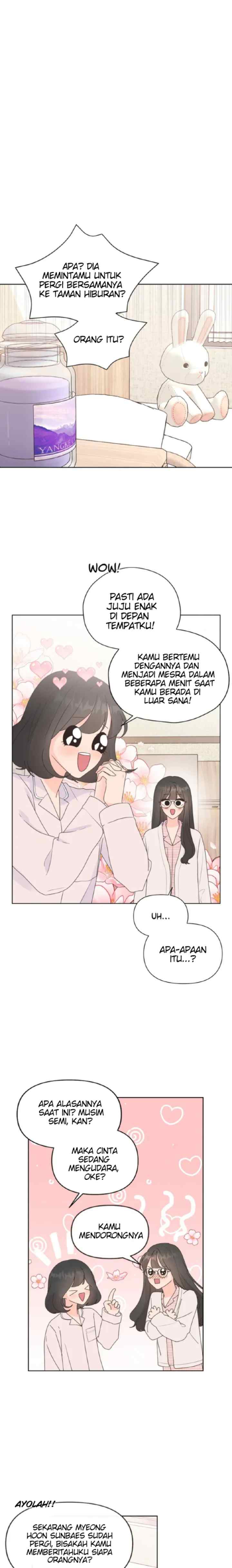Miss Makeover chapter 30 halaman 12