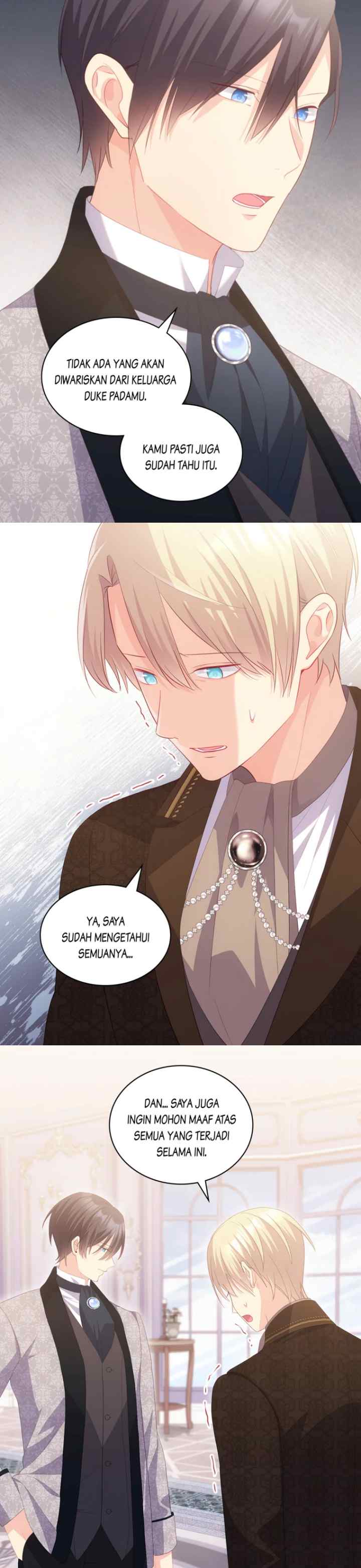 Daisy - How to Become the Duke's Fiancée chapter 182 halaman 16