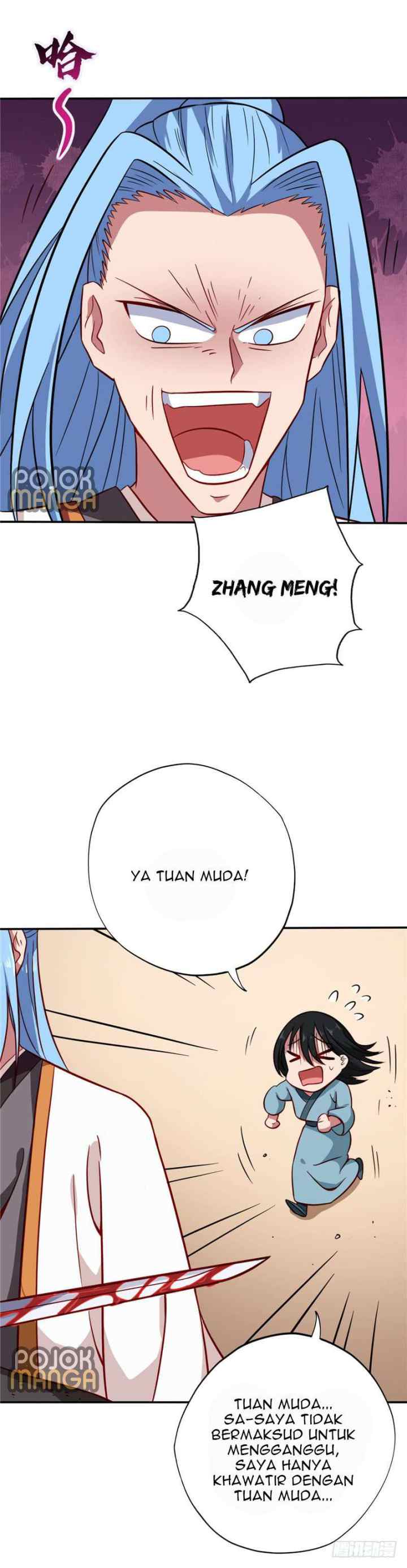 Supreme Godly System chapter 74 halaman 11