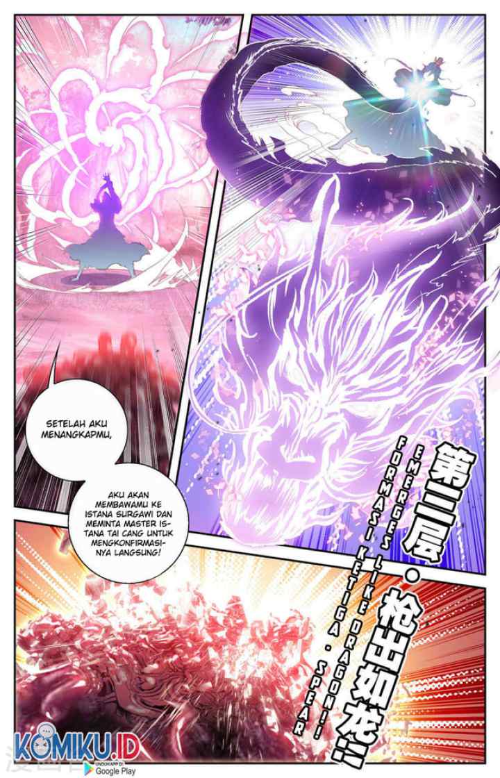 The Heaven's List chapter 126 halaman 6