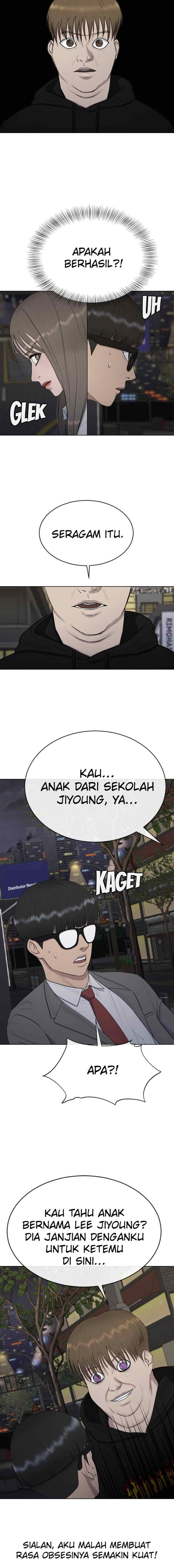 Hypnosis School chapter 22 halaman 12