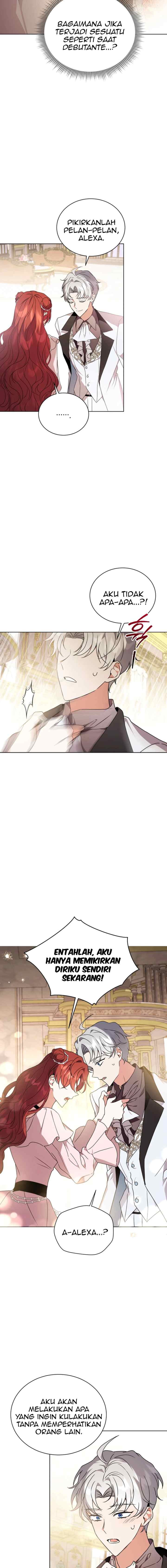 I Became The Villain's Trainer chapter 80 halaman 6