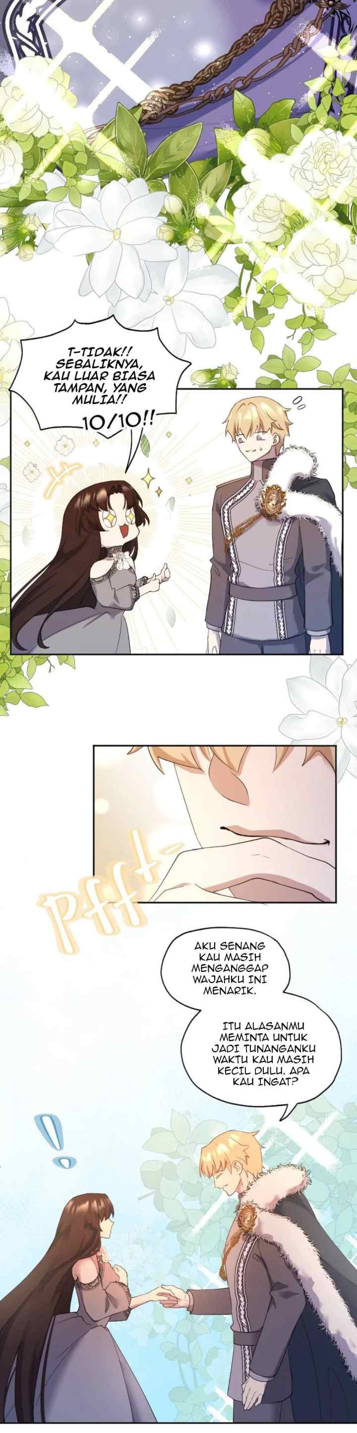 Her Wish To Be Isekai'd chapter 35 halaman 12
