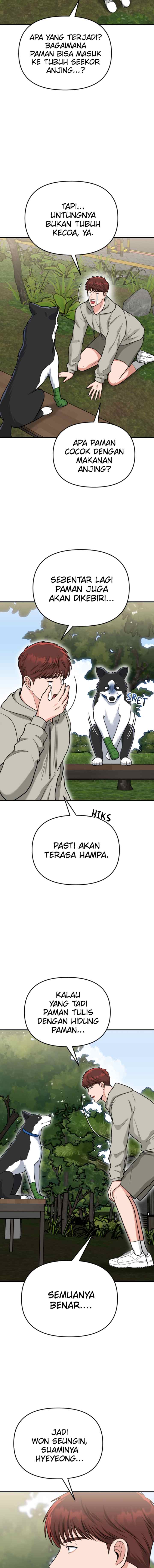 Father Like A Dog chapter 7 halaman 8