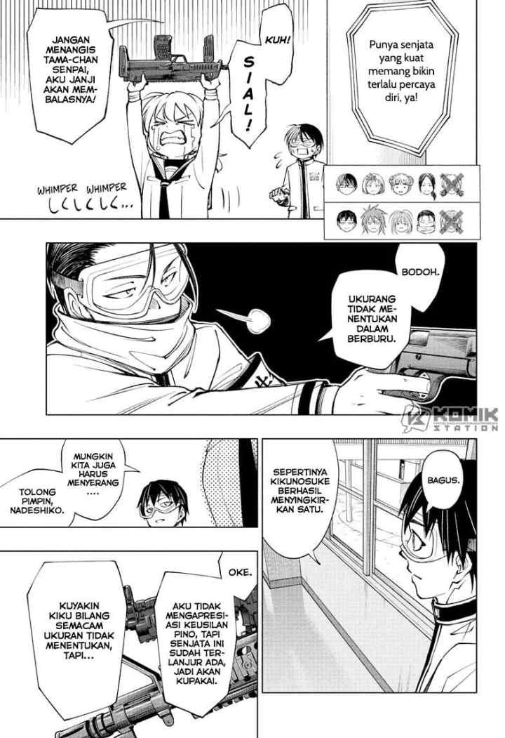 Kill Blue chapter 103 halaman 10