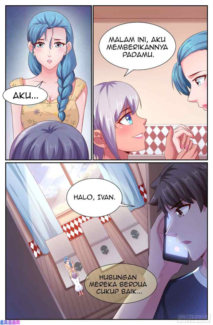 I Have a Mansion In The Post-Apocalyptic World chapter 265 halaman 5
