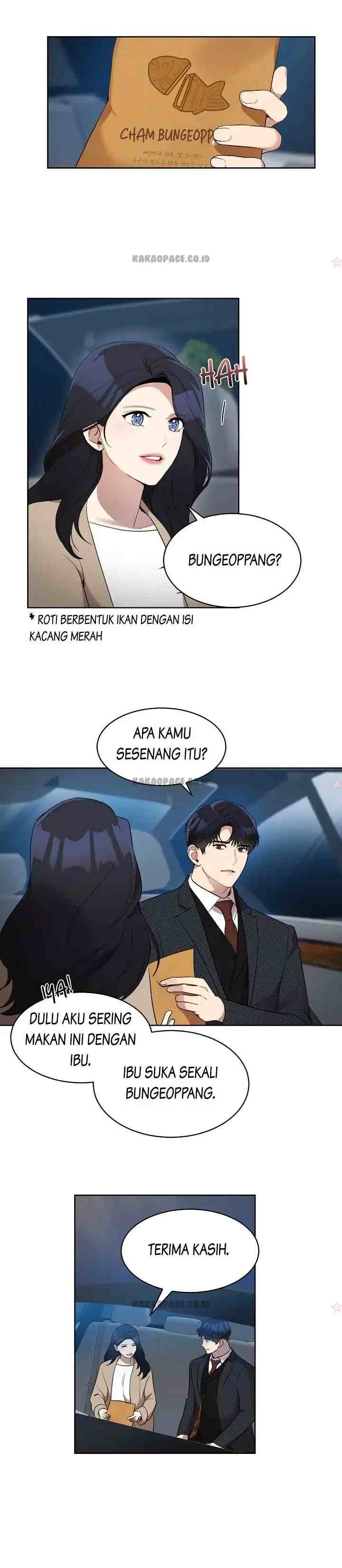 My Wife Is Back chapter 42 halaman 10
