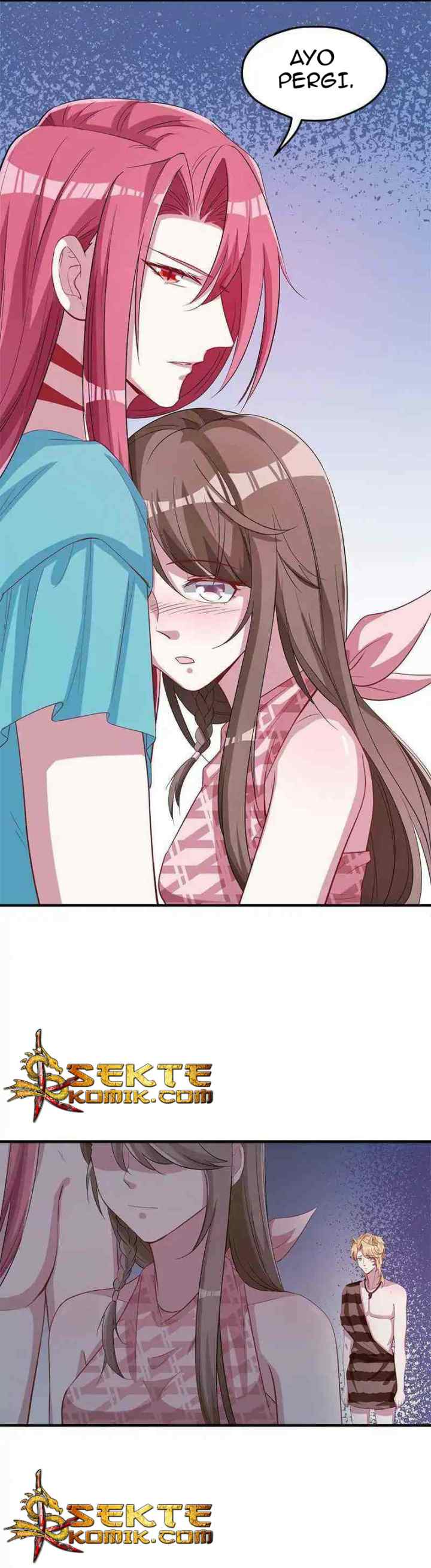 Beauty and the Beasts chapter 69 halaman 13