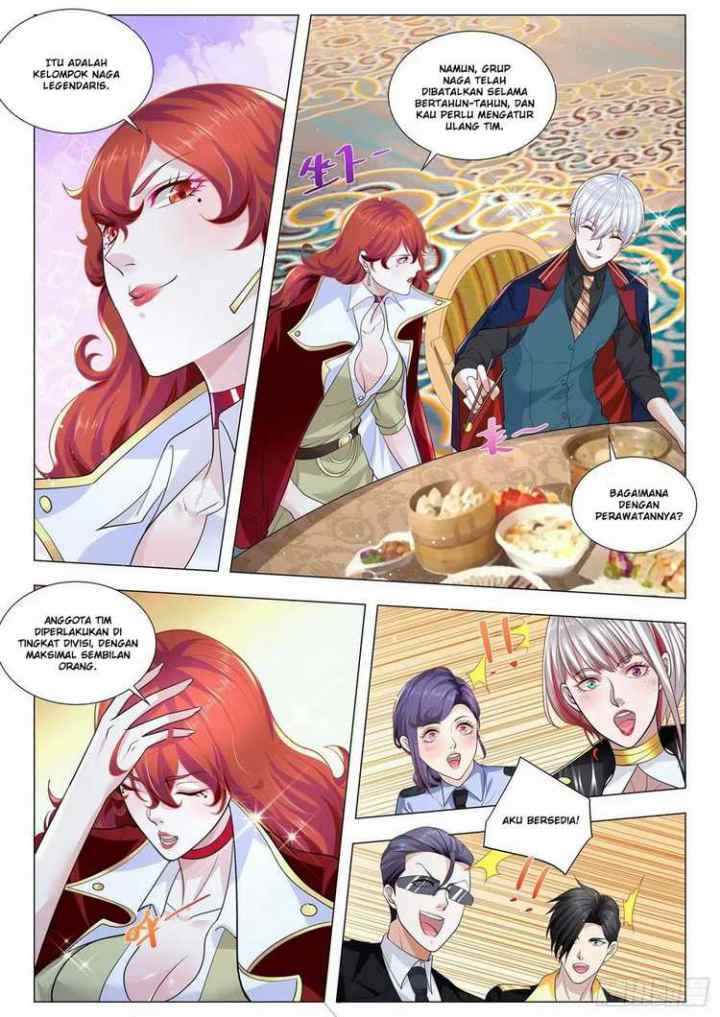 Shen Hao's Heavenly Fall System chapter 362 halaman 4