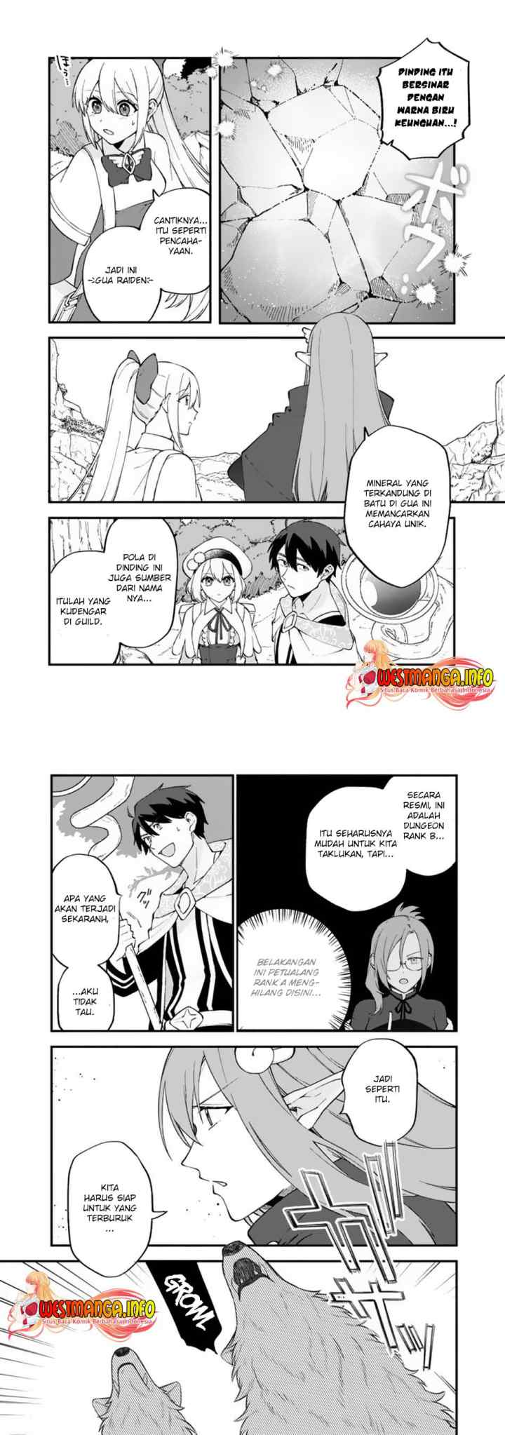 Boku no Kawaii Musume wa Futago no Kenja chapter 10 halaman 7