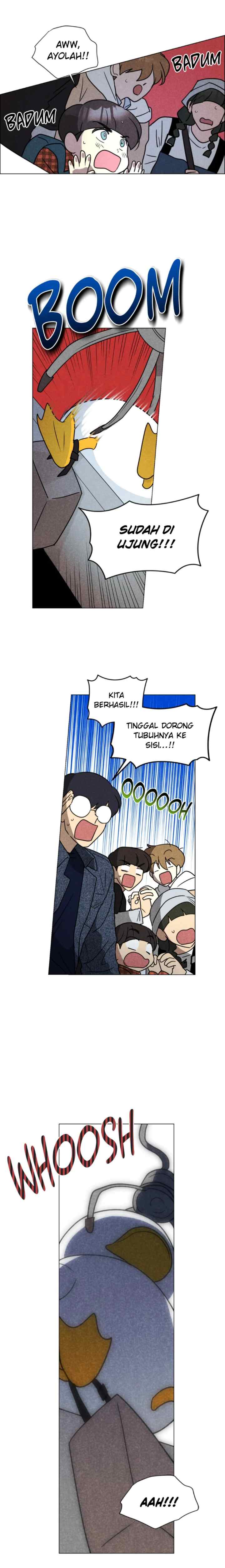 Spinach Bouquet chapter 80 halaman 10