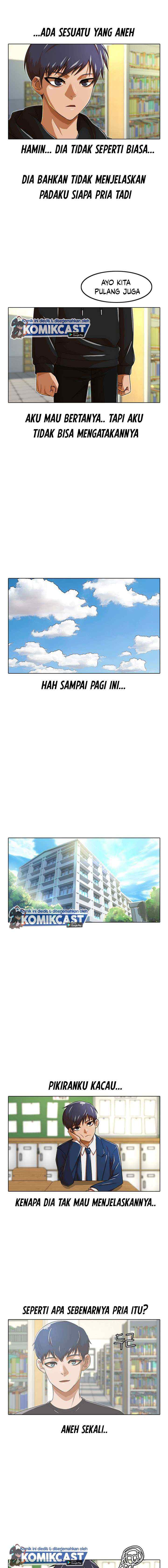 The Girl from Random Chatting! chapter 159 halaman 4