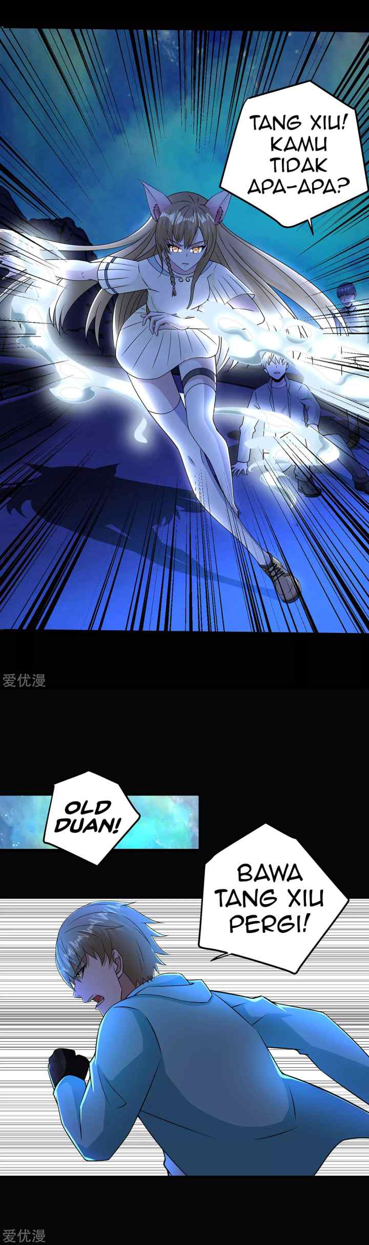 King of Apocalypse chapter 181 halaman 4