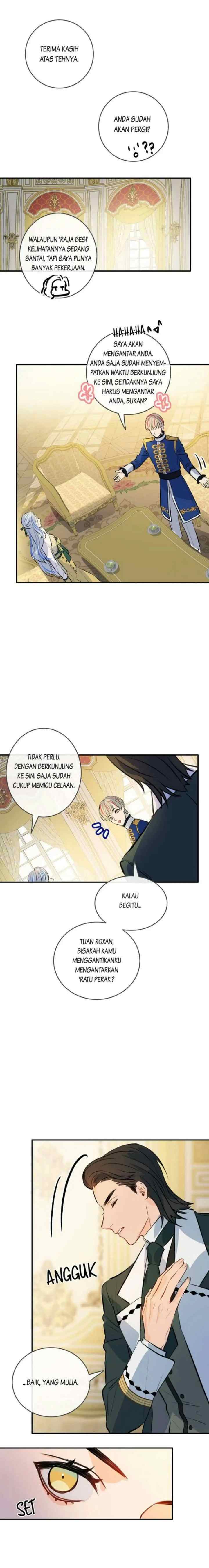 The Great Wish chapter 23 halaman 6