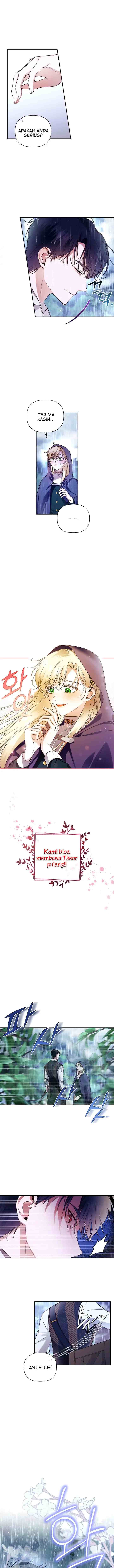 How to Hide the Emperor's Child chapter 39 halaman 4