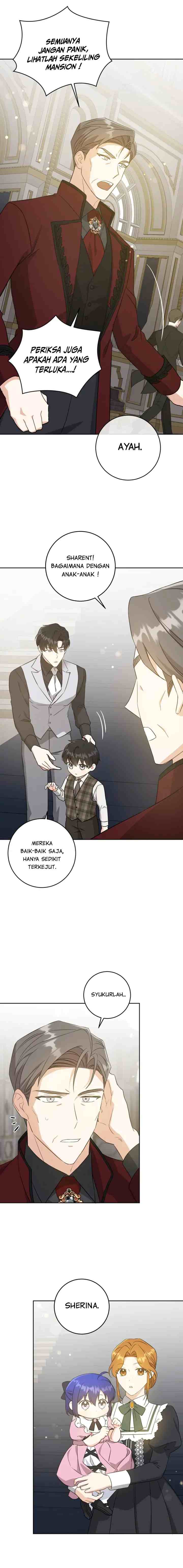 Please Give Me the Pacifier chapter 46 halaman 13