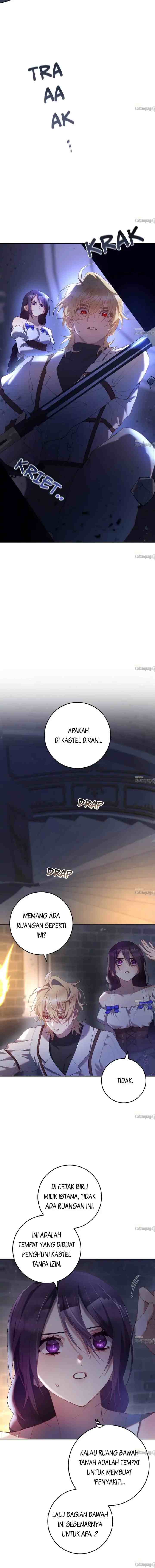 Crowning a Spoiled Prince chapter 26 halaman 17