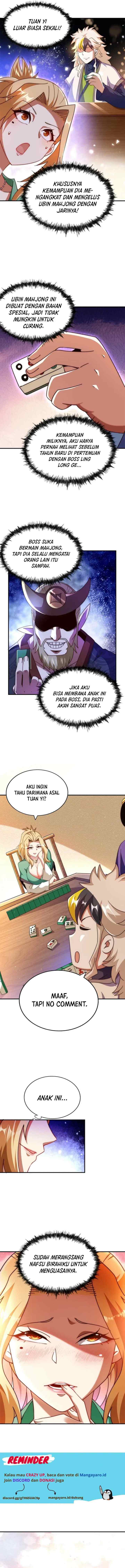 Beyond Myriad Peoples chapter 289 halaman 12