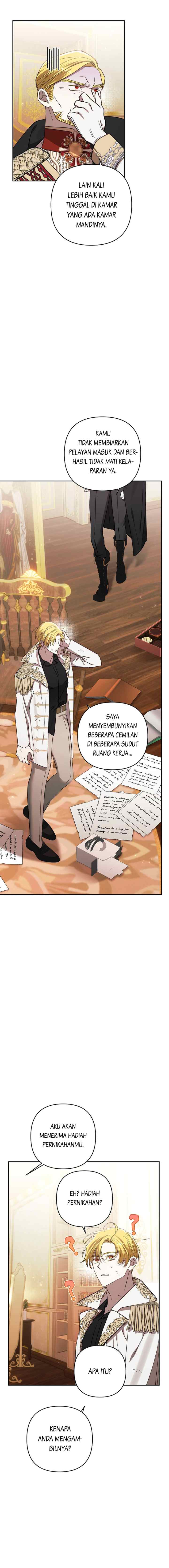 I Failed to Divorce My Husband chapter 84 halaman 11