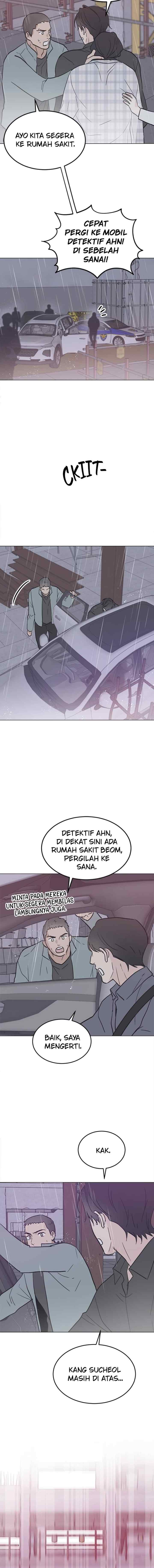Love, How Do You Do That chapter 35 halaman 16