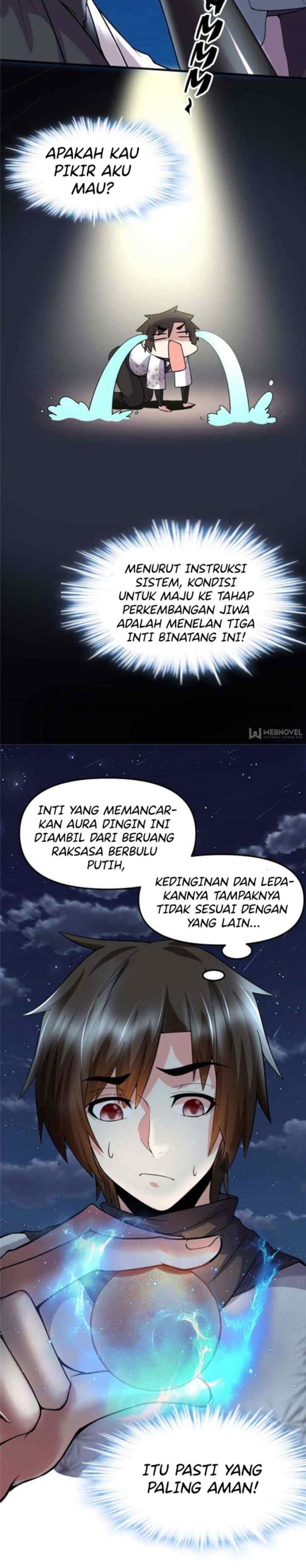 I Might Be a fake Cultivator chapter 71 halaman 4