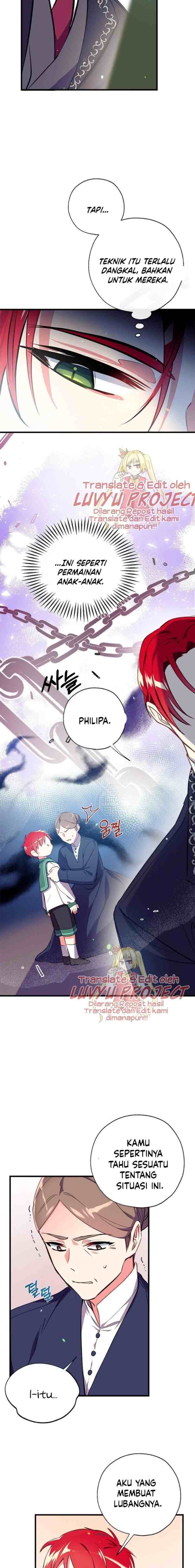 Family is Needed chapter 3 halaman 8