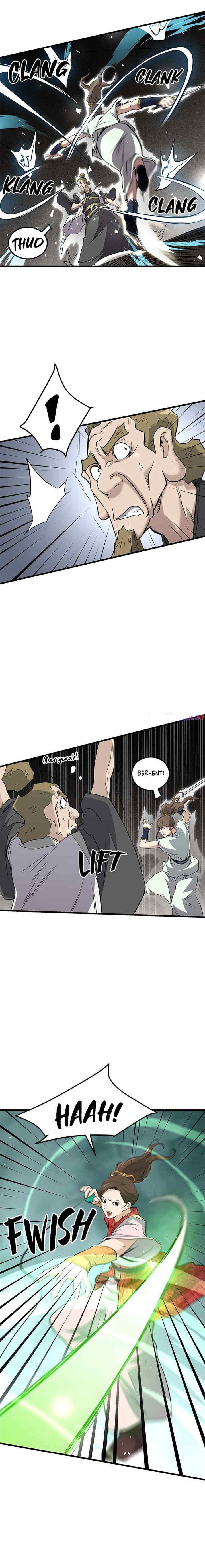 Grand General chapter 101 halaman 6