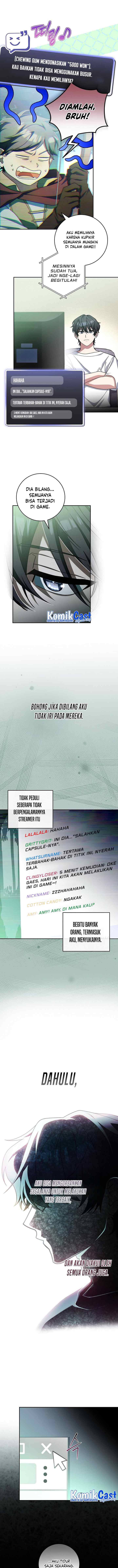 Genius Archer's Streaming chapter 1 halaman 11