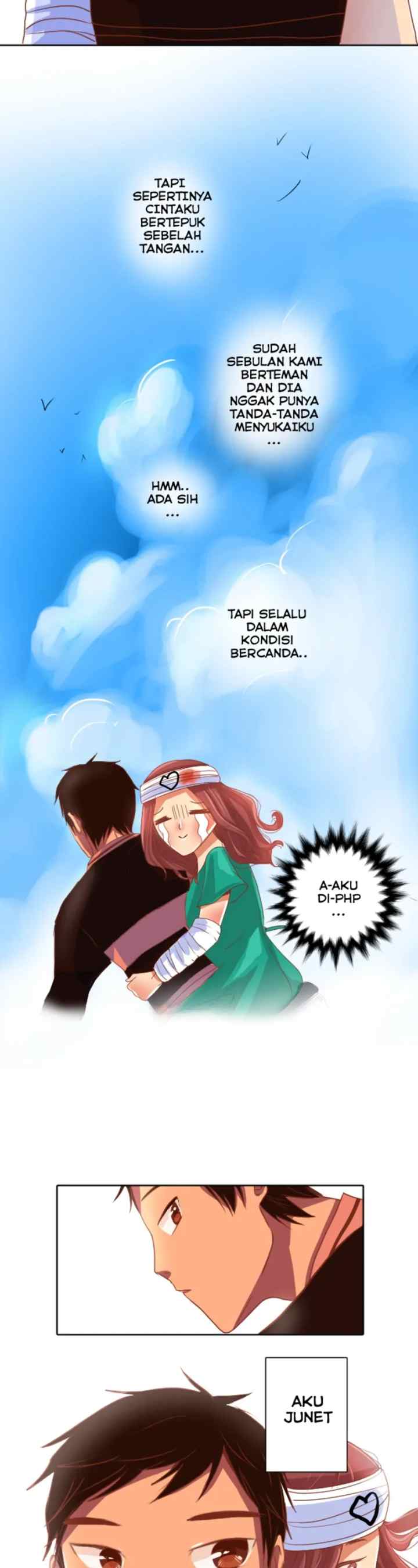 My Girlfriend Is a Soap Opera Star chapter 1 halaman 13