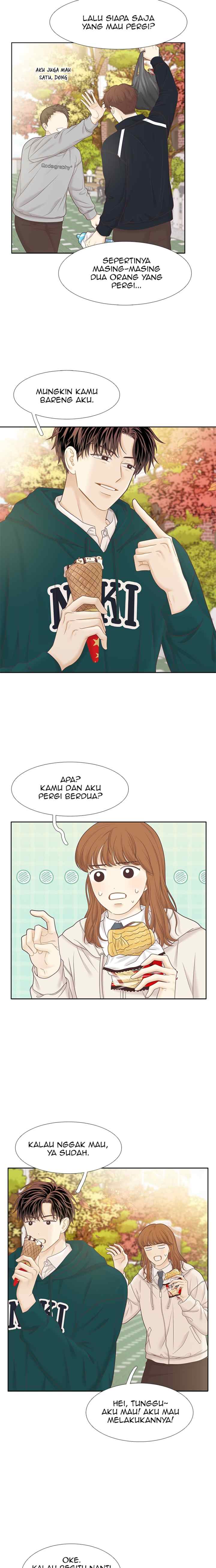 Odd Girls Out S2 chapter 199 halaman 14