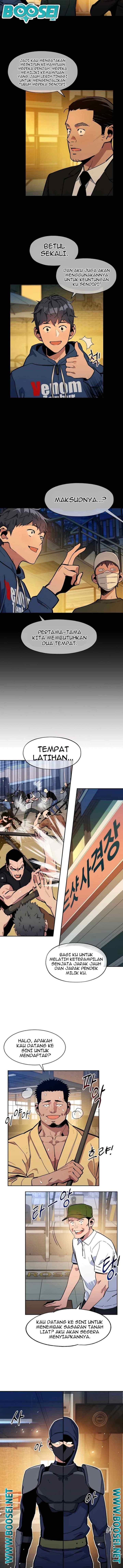 Auto-Hunting With Clones chapter 13 halaman 9