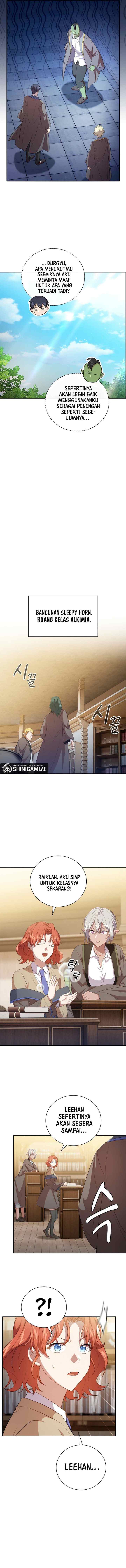 Magic Academy Survival Guide chapter 80 halaman 14
