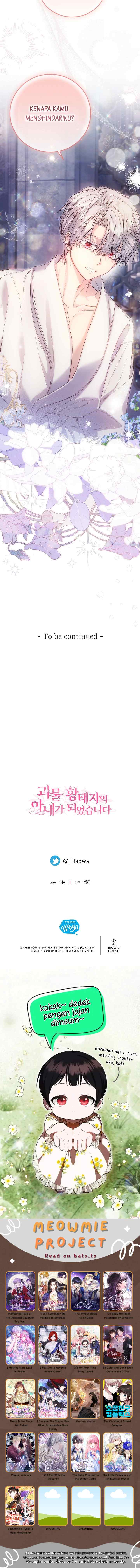 I Became the Wife of the Monstrous Crown Prince chapter 100 halaman 18