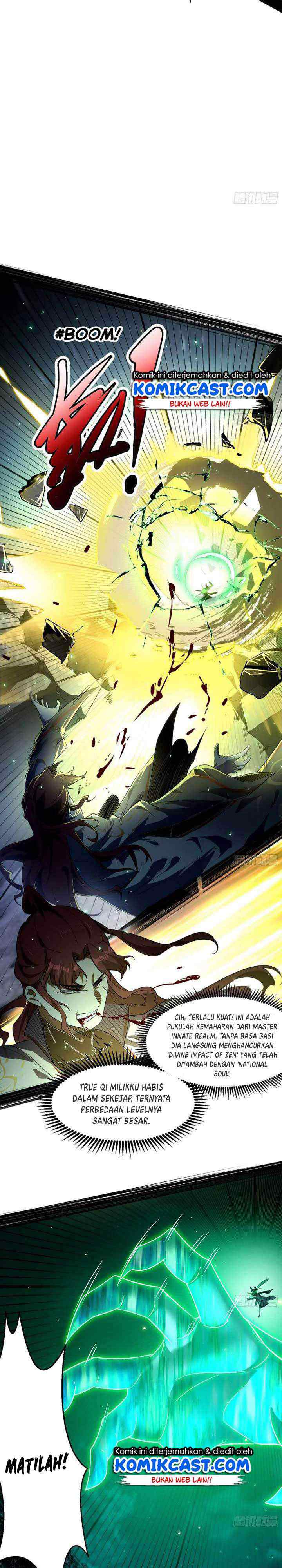 I'm An Evil God chapter 104 halaman 7