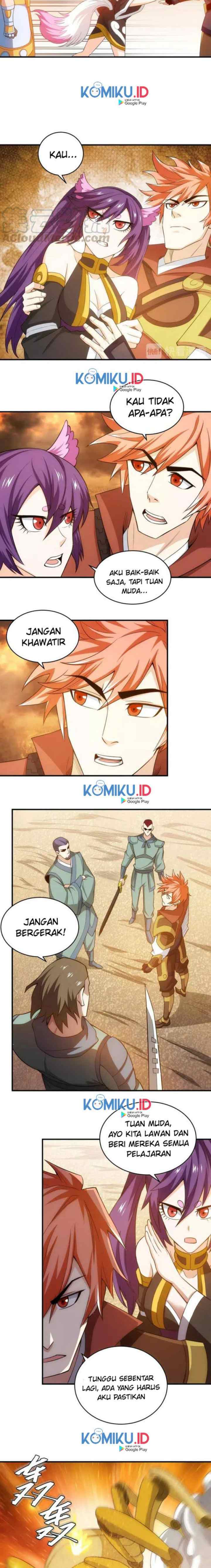 Rich Player chapter 96 halaman 6
