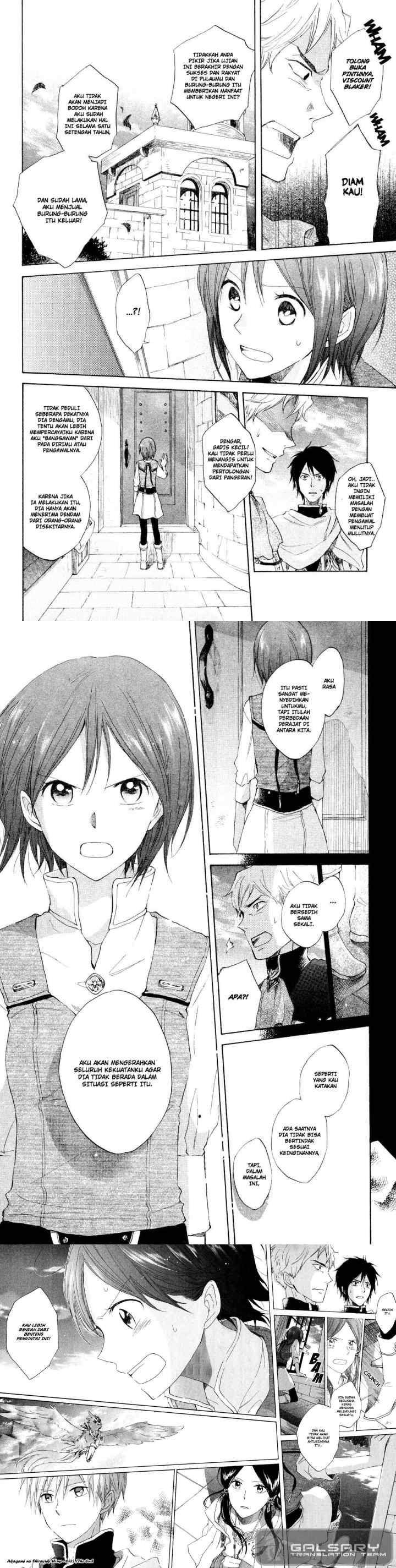 Akagami no Shirayukihime chapter 12 halaman 15
