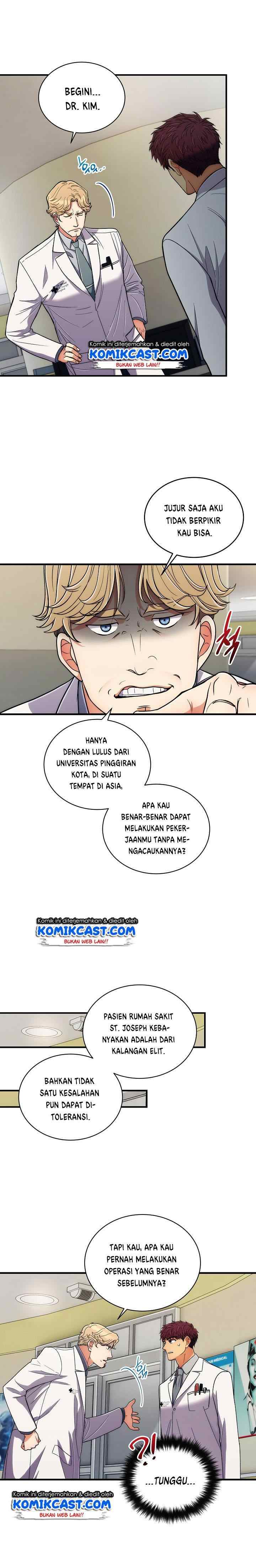 Medical Return chapter 99 halaman 6