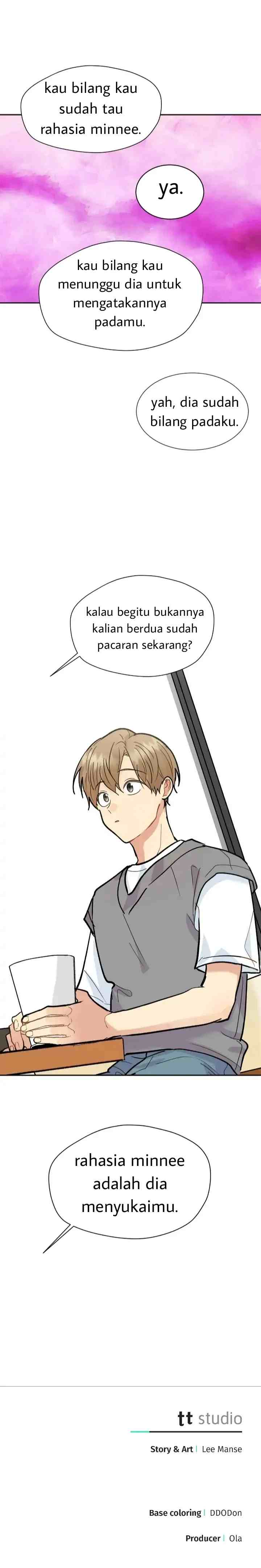 Could the Boy Next Door be a Vampire? chapter 21 halaman 18